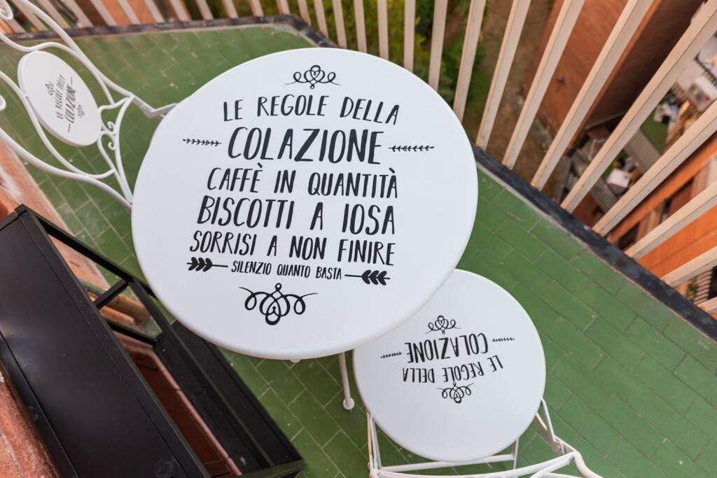 Charming Trastevere Two Rom Eksteriør billede